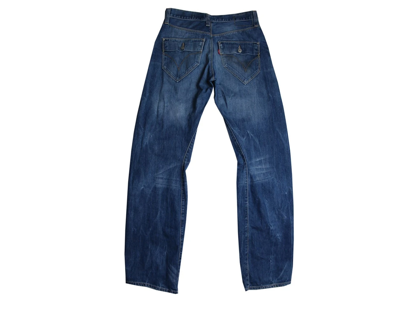 Инженеры W30 L34 : Джинсы мужские - Б У - ENGINEERED JEANS LEVIS